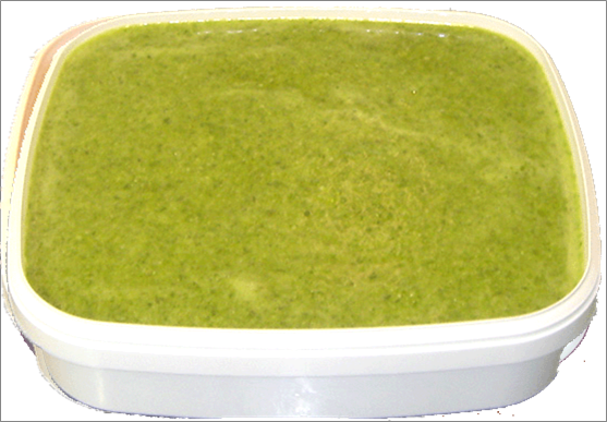 PESTO GENOIS 2KG
